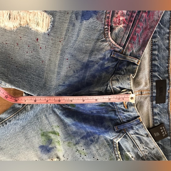 KORAL “artist” jeans - Picture 16 of 16